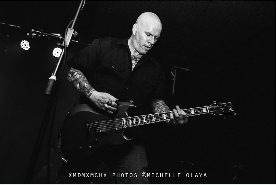 Craig Silverman - Hardcore Band - Slapshot