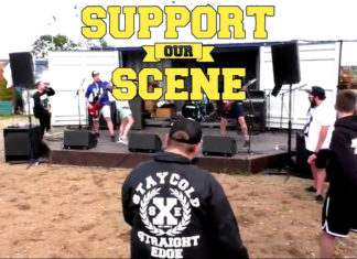 Support Our Scene Fest 2017
