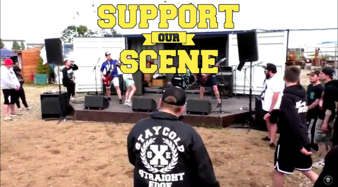 Support Our Scene Fest 2017