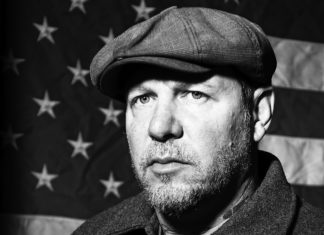 Roger Miret - Pressphoto provided by Nuclear Blast