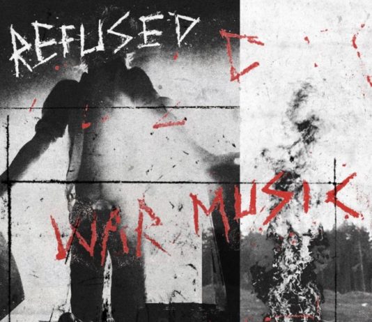 Refused - War Music