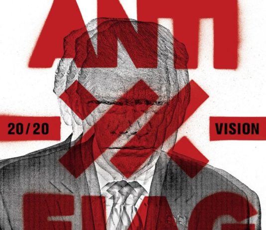 Anti-Flag 20/20 Vision