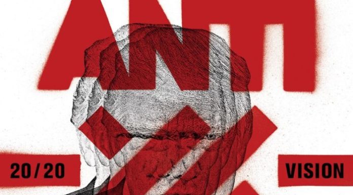 Anti-Flag 20/20 Vision