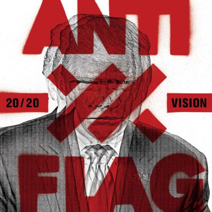 Anti-Flag 20/20 Vision
